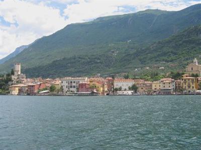 фото отеля Hotel Augusta Malcesine