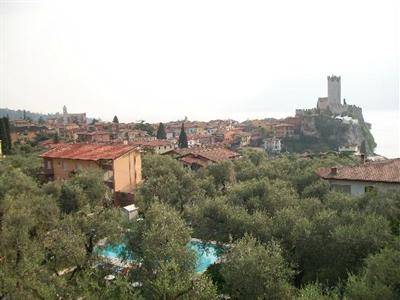 фото отеля Hotel Augusta Malcesine