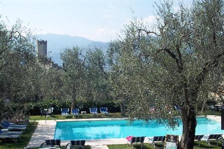 фото отеля Hotel Augusta Malcesine