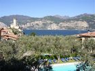фото отеля Hotel Augusta Malcesine