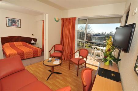 фото отеля BEST WESTERN Caliceo