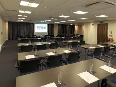 фото отеля Park Inn by Radisson Belfast