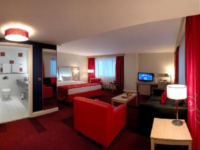 фото отеля Park Inn by Radisson Belfast