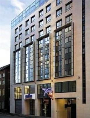 фото отеля Park Inn by Radisson Belfast