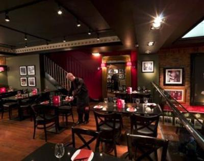 фото отеля Park Inn by Radisson Belfast