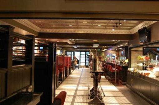 фото отеля Park Inn by Radisson Belfast