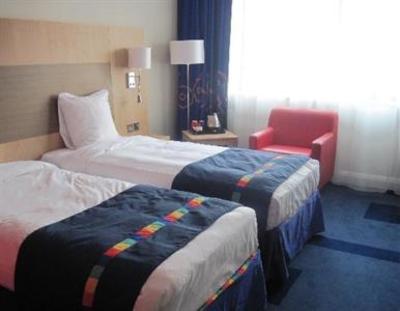 фото отеля Park Inn by Radisson Belfast