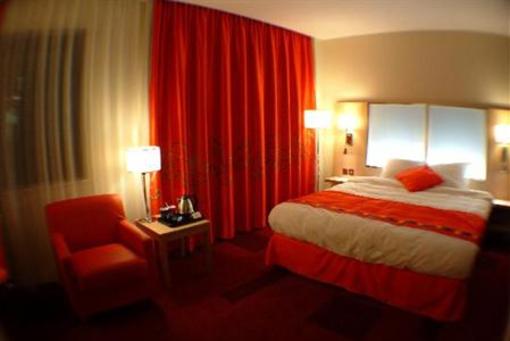 фото отеля Park Inn by Radisson Belfast