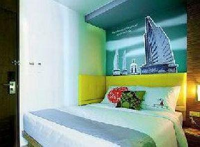 фото отеля DS67 Suites Bangkok