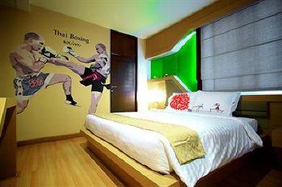 фото отеля DS67 Suites Bangkok