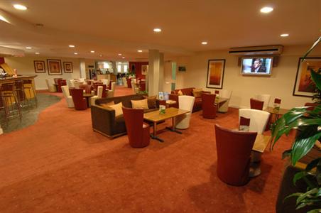фото отеля Holiday Inn Manchester-West