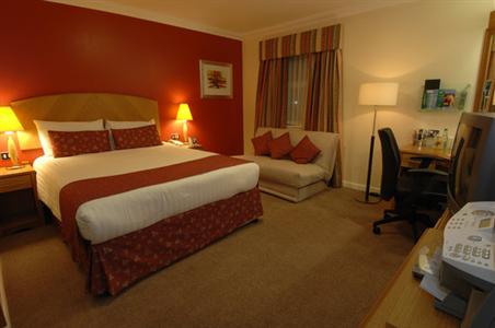 фото отеля Holiday Inn Manchester-West