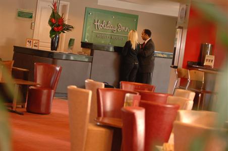 фото отеля Holiday Inn Manchester-West