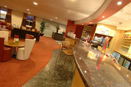 фото отеля Holiday Inn Manchester-West