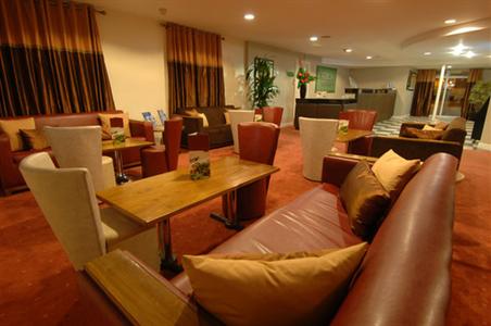 фото отеля Holiday Inn Manchester-West