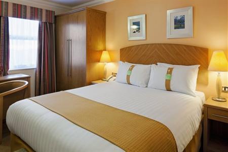 фото отеля Holiday Inn Manchester-West