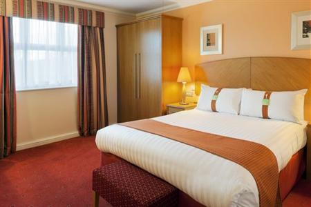 фото отеля Holiday Inn Manchester-West