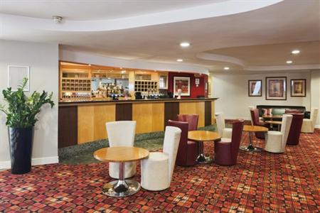 фото отеля Holiday Inn Manchester-West