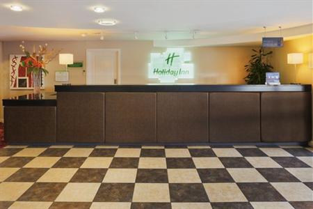 фото отеля Holiday Inn Manchester-West