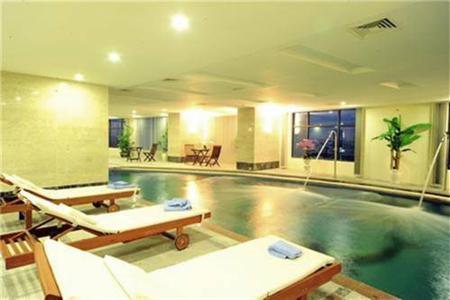 фото отеля Muong Thanh Hanoi Hotel