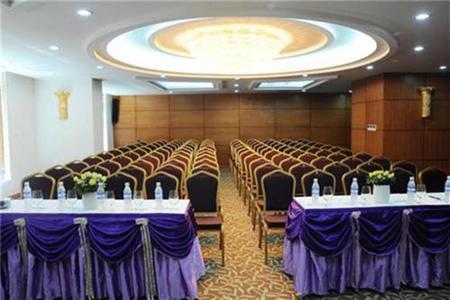 фото отеля Muong Thanh Hanoi Hotel