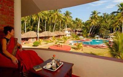 фото отеля Abad Harmonia Ayurvedic Beach Resort Trivandrum