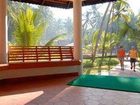 фото отеля Abad Harmonia Ayurvedic Beach Resort Trivandrum