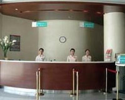 фото отеля Jinjiang Inn (Wuhan Dingziqiao)