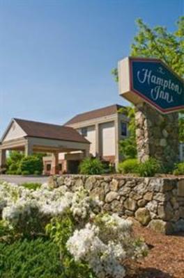 фото отеля Hampton Inn Franklin (Massachusetts)