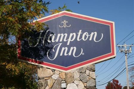 фото отеля Hampton Inn Franklin (Massachusetts)