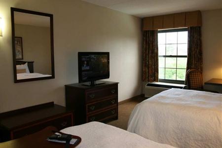 фото отеля Hampton Inn Franklin (Massachusetts)