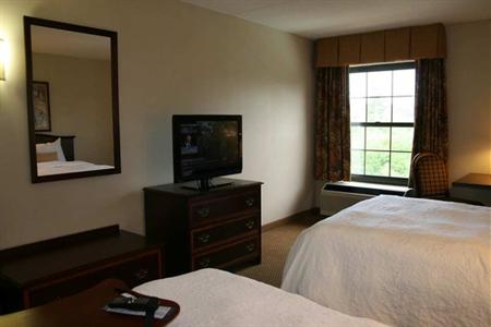 фото отеля Hampton Inn Franklin (Massachusetts)