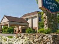 Hampton Inn Franklin (Massachusetts)