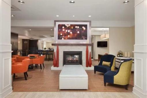 фото отеля Hilton Garden Inn Burlington