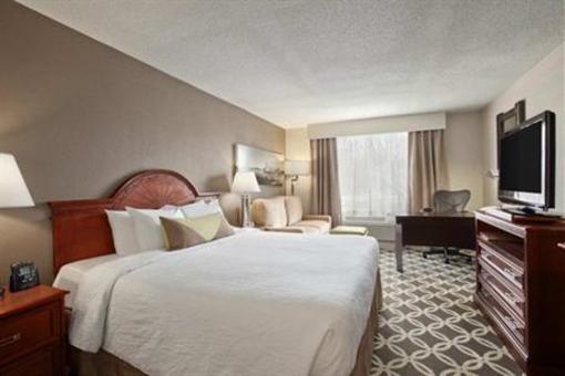 фото отеля Hilton Garden Inn Burlington