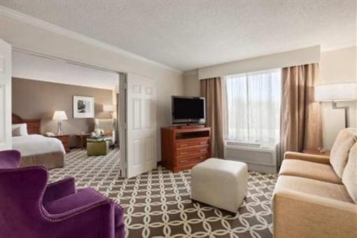 фото отеля Hilton Garden Inn Burlington