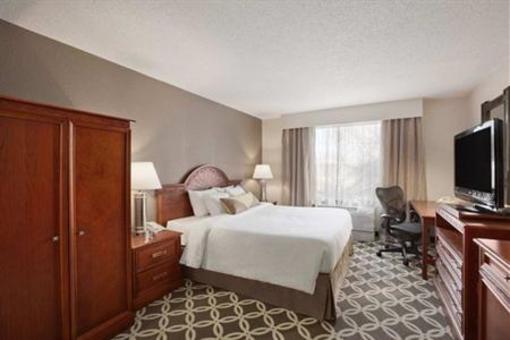 фото отеля Hilton Garden Inn Burlington