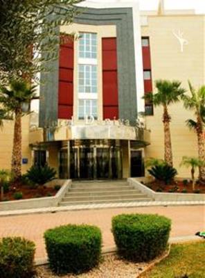 фото отеля Daniya Denia Spa & Business Hotel