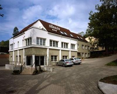 фото отеля Silenzio Hotel
