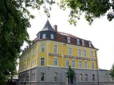 фото отеля Quedlinburger Hof