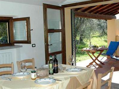 фото отеля Agriturismo Bulichella Suvereto