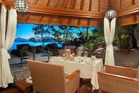 фото отеля Hilton Seychelles Northolme Resort & Spa