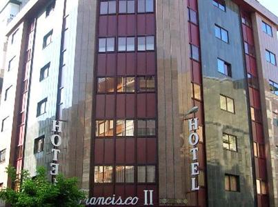 фото отеля Hotel Francisco II