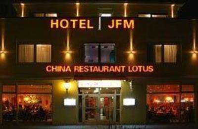 фото отеля Hotel JFM