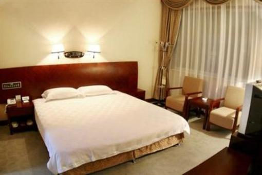 фото отеля Tianjin Super Garden Hotel