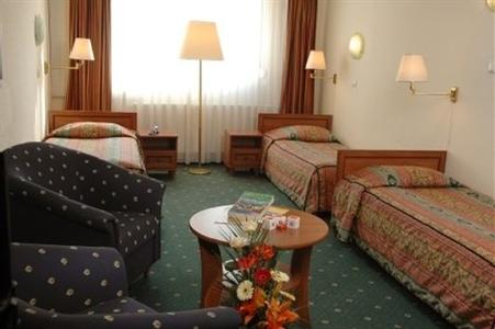 фото отеля Atlas City Hotel Budapest