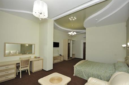 фото отеля Hotel Crystal Krasnodar