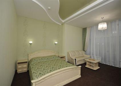 фото отеля Hotel Crystal Krasnodar