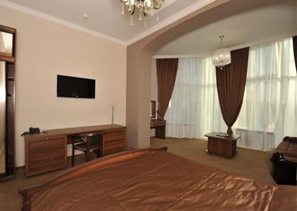 фото отеля Hotel Crystal Krasnodar