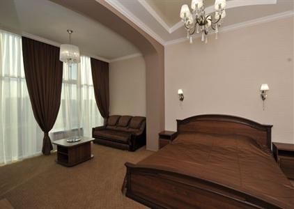 фото отеля Hotel Crystal Krasnodar